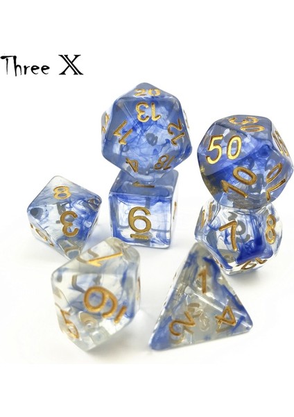 A07 Stili Nebular ve Oyunlar De Mesa Zar Siyah Kırmızı Yeşil D4 D6 D8 D10 D10% D20 Dnd Rpg Masa Oyunu Zar (Yurt Dışından)