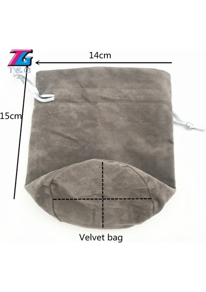 Siyah Stil Zar Çantası Rpg Dnd Masa Oyunu 8 Takım D4 D6 D8 D10 D12 D20 Mermer Akrilik Oyunu (Yurt Dışından) fırsatları