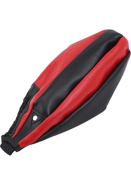 Siyah ve Kırmızı Tarzı Boks Topu Pu Armut Boks Torbası Refleks Hız Topları Muay Thai Punch Boxe Mma Fitness Spor Ekipmanları Eğitimi Şişme (Yurt Dışından)