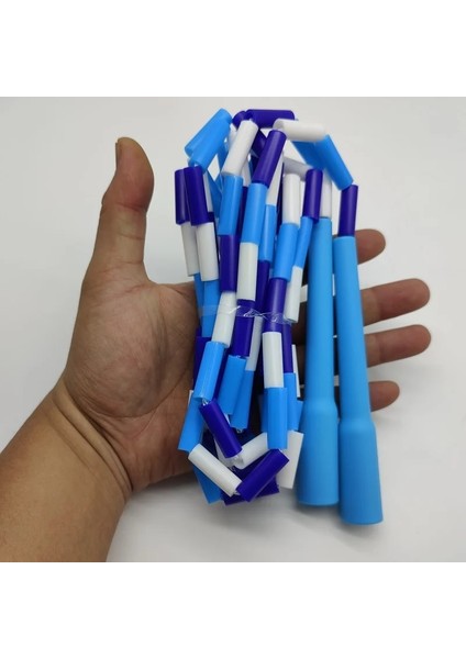 Küçük Beads 2.55M Stili Sert ve Düz Boncuklu Atlama Ipi Basit Temel Çocuklar Çocuklar Acemi Boncuk Atlama (Yurt Dışından) fiyatları