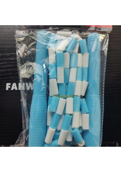 Küçük Beads 2.55M Stili Sert ve Düz Boncuklu Atlama Ipi Basit Temel Çocuklar Çocuklar Acemi Boncuk Atlama (Yurt Dışından) indirimleri