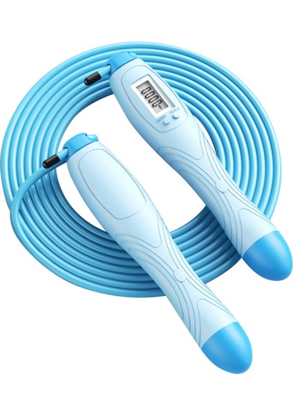 Mavi Stil Hız Atlama Ipi Sayma Atlama Ipi Çocuklar Için Yetişkin Spor Atlama Ipi Ayarlanabilir Fitness Ekipmanları Kas Boks Tren (Yurt Dışından) fiyatları