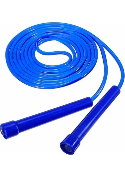 Mavi Sayaçsız Stil Elektronik Sayaçlı Profesyonel Atlama Ipi Ayarlanabilir Hızlı Hızlı Sayma Ip Atlama Ipi Atlama Teli Egzersiz Ekipmanları (Yurt Dışından)