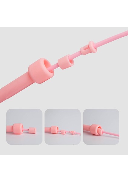 Siyah Stil 1 Adet Yarış Ip Atlama Ipleri Unisex Spor Spor Ip Atlama Ipleri Çocuk Okul Özel Renkli Kaymaz Ip Atlama Ipi Fitness Ekipmanları (Yurt Dışından) indirimleri