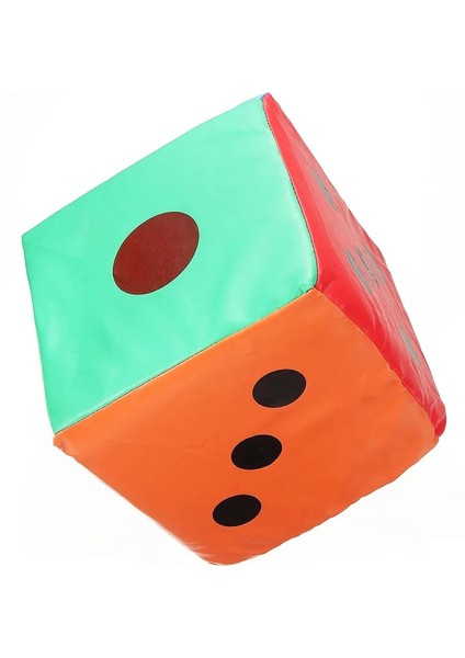 Sünger Zar 20CM Süper Büyük Renkli Dev Sünger Suni Deri Zar Altı Taraflı Oyun Oyuncak Parti Oynayan Okul Ev Bahçe Oyunu Aracı (Yurt Dışından) modelleri