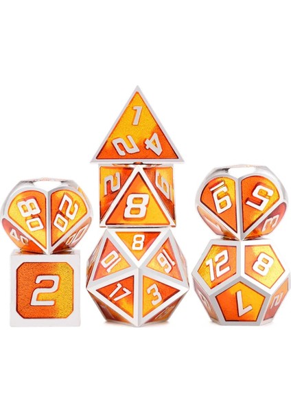 S10 Stili Dnd Rpg Için Büyük Siyah Kadife Çanta Numaraları ile Masa Oyunu Zar D4 D6 D8 D10 D% D12 D20 (Yurt Dışından)