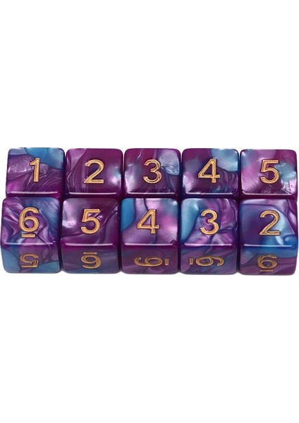 Sb Tarzı Sıcak ve Çokyüzlü 6 Taraflı Zar Masaüstü Komik Oyunlar Açık Parti Bar Araçları Zar Yuvarlak Köşe D6 Taraflı Zar Seti (Yurt Dışından) indirimleri