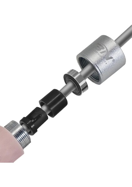 Siyah Stil 3 Metre Ağırlıklı Atlama Ipi Boks Mma Fitness Evde Egzersiz Atlama Ipi Spor Salonu Vücut Geliştirme Egzersiz Eğitim Ekipmanları Eo (Yurt Dışından) fırsatları