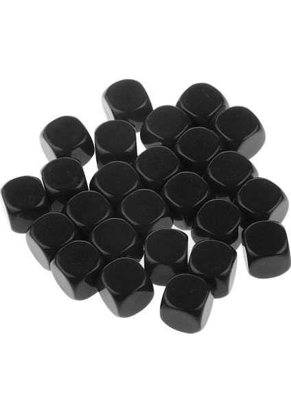 Sarı Stil Boş Kare Dıy 6 Taraflı Zar D6 D&d Trpg Rpg Rol Yapma Parti Oyunları Zar Küp Sayma (Yurt Dışından) modelleri