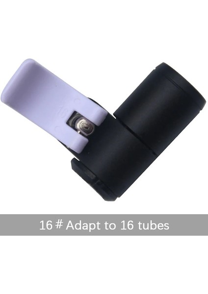 Beyaz 16 Tarzı 1 Adet Yedek Baston Kilidi Açık Rekking Direği Yürüyüş Teleskop Çubuklar Nordic Baston Parçaları Erişim (Yurt Dışından)