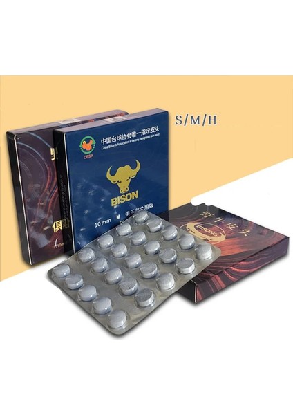14MM 48 Adet Tarzı S Beden Adet Havuz Cue Uçları mm Çap Smh Sertlik Uçları Bilardo Snooker Uçları (Yurt Dışından) modelleri