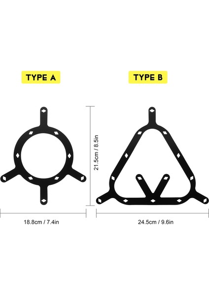 6 Adet Tarzı Magic Ball Rack Bilardo Rack Sheet Cue Ball Rack Üçgen Cue Ball Aksesuar Ball Combo Pack (Yurt Dışından) modelleri