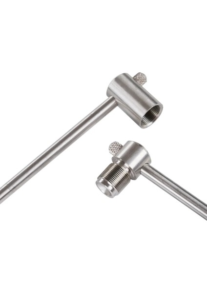 14 mm Tarzı Bilardo Ucu Basın Şekil Aracı Paslanmaz Çelik Havuz Karambol Snooker Bilardo Istakası Ucu Darbe Bakımı Bilardo Aksesuarları (Yurt Dışından) fırsatları