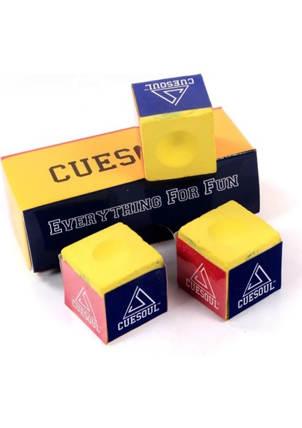 Yeşil Stil Cuesoul Et Snooker Bilardo Tebeşir Havuz Cue Tebeşir Yağı Kuru Bilardo Kaymaz Tebeşir Sarı Renk (Yurt Dışından) modelleri