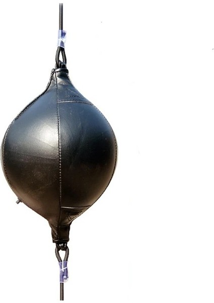 Siyah 2 Tarzı Pu Boks Eğitimi Boks Torbası Fitness Muay Thai Çift Uçlu Boks Hız Topu Armut Şişme Boks Ekipmanları Vücut Geliştirme (Yurt Dışından) modelleri
