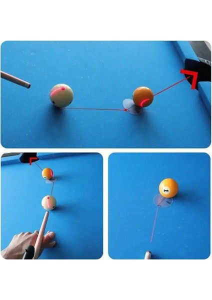 Kırmızı Stil Snooker Lazer Istaka Sight Bilardo Eğitim Ekipmanları Snooker Ipuçları Lazer Eylem Cue Uygulama Yardımı Snooker Topu Kolimatör Egzersiz (Yurt Dışından) indirimleri
