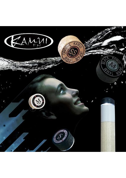 SS-14MM Stili Japon Orijinal Ithalat Kamuı Cue Ipuçları Bilardo Bilardo Cue Kamuı Ucu Mh Snooker Ucu Kahverengi Mh Bilardo Aksesuarı (Yurt Dışından) modelleri