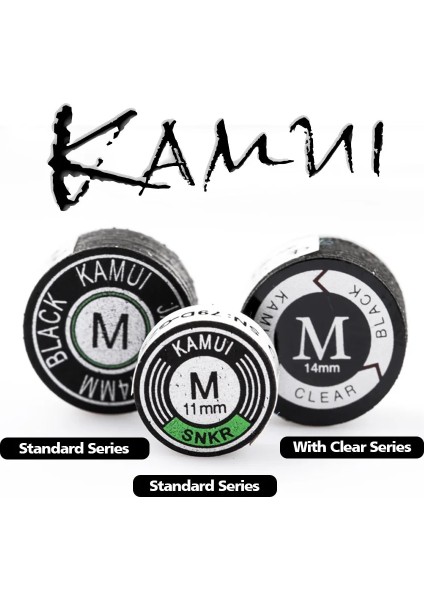 SS-14MM Stili Japon Orijinal Ithalat Kamuı Cue Ipuçları Bilardo Bilardo Cue Kamuı Ucu Mh Snooker Ucu Kahverengi Mh Bilardo Aksesuarı (Yurt Dışından) indirimleri