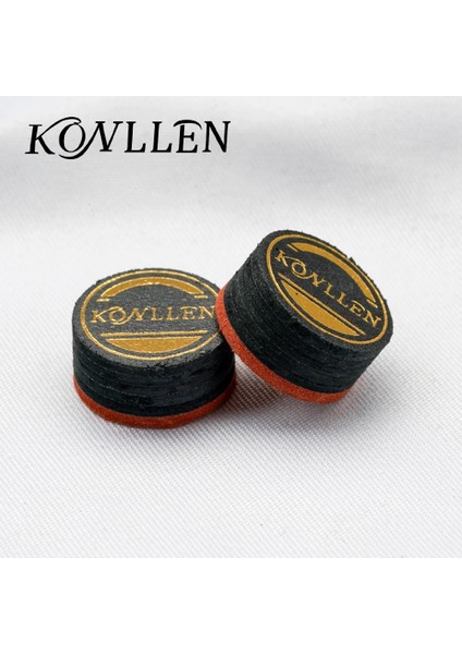 5 Adet Tarzı Konllen Billiard Karambol Cue Tmm Seçilmiş 6 Kat Domuz Derisi Esneklik Profesyonel Libre Cue Ucu Bilardo Aksesuarları (Yurt Dışından) modelleri