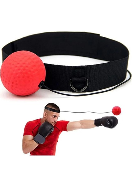 L Tarzı Boks Refleks Hız Yumruk Topu Sanda Boxer Yükseltme Reaksiyon Kuvveti El Göz Eğitim Seti Stres Spor Salonu Boks Muay Thai Egzersiz (Yurt Dışından) modelleri