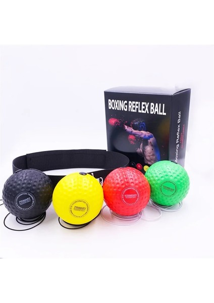 L Tarzı Boks Refleks Hız Yumruk Topu Sanda Boxer Yükseltme Reaksiyon Kuvveti El Göz Eğitim Seti Stres Spor Salonu Boks Muay Thai Egzersiz (Yurt Dışından) fırsatları