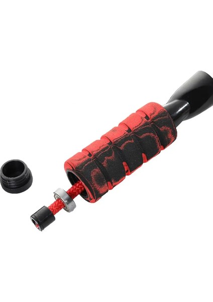 Kırmızı Stil Hız Ip Atlama Ipi Kaymaz Kolu Ip Atlama Ipi Vücut Geliştirme Egzersiz Fitness Eğitimi Pe Sınav Aracı Ip Atlama Ipi Скакалка (Yurt Dışından) fırsatları