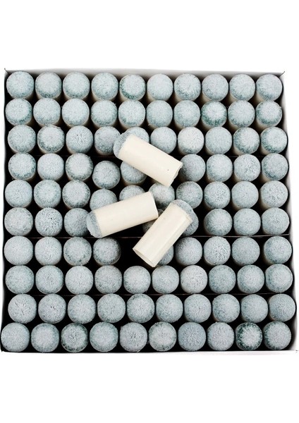 9mm 10 Adet Tarzı Bilardo Cue Aksesuarları mm Push-On Pool Snooker Bilardo Sopası Tips Cue Pool Tips Slip-On Stick Yeşil (Yurt Dışından) modelleri