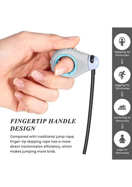 Yeşil Stil Fitness Salonu Atlama Ipi Ayarlanabilir Tel Ip Atlama Ipi Rulmanlar Kaymaz Halka Saplı Atlama Ipi Egzersiz Eğitimi Egzersiz (Yurt Dışından) indirimleri