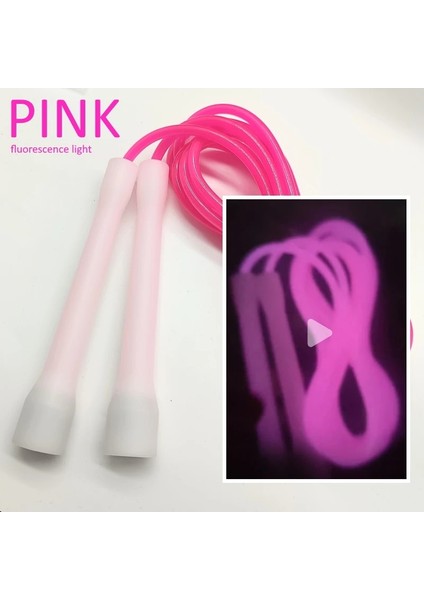 Ra Sert Boncuklar 2.9m Tarzı Gece Ipleri 5mm x Pvc Acele Coa Ra Kolu Sert Boncuk Ipi Atlama Ipi Atlama Ipi (Yurt Dışından) fiyatları