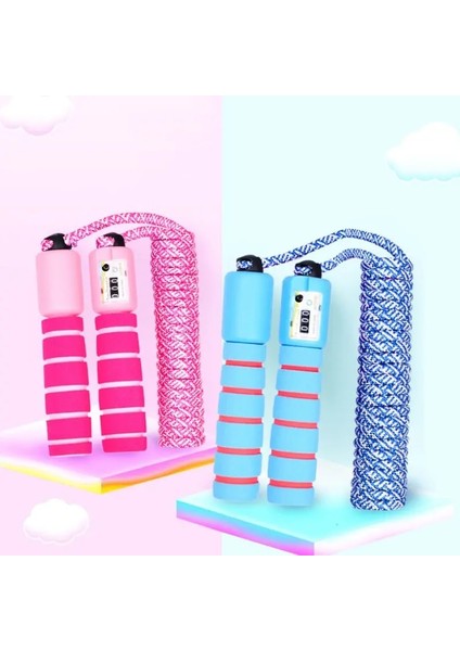 No.7 Tarzı Hız Ipi Atlama Ipi Atlama Hız Boks Egzersiz Ipi Dijital Ip Atlama Ipi Sayaç Zamanlayıcılı Erkek ve Kız Çocuklar Için (Yurt Dışından) fiyatları