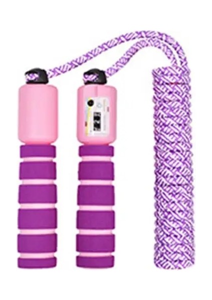 No.7 Tarzı Hız Ipi Atlama Ipi Atlama Hız Boks Egzersiz Ipi Dijital Ip Atlama Ipi Sayaç Zamanlayıcılı Erkek ve Kız Çocuklar Için (Yurt Dışından) modelleri