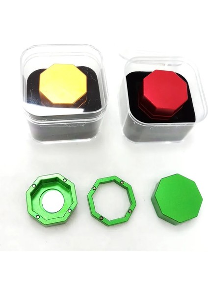 Altın Tarzı Xmlivet Renkli Bilardo Altıgen Tebeşirler Için Havuz Tebeşir Tutucuları Manyetik Bilardo Tebeşir Kutuları Aksesuarları Özelleştirebilir (Yurt Dışından) fiyatları