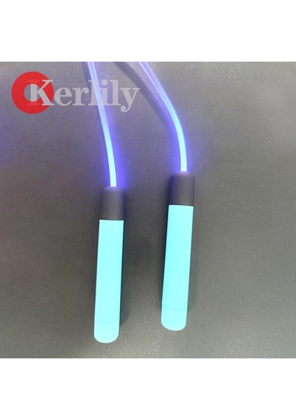 Mavi Stil Aydınlık Atlama Ipleri Gece Parlayan Atlama Spor Çocuklar Atlama Ipi Pvc Ayarlanabilir Ev Okul Çocukları Egzersiz Ipi Kerlily (Yurt Dışından) modelleri