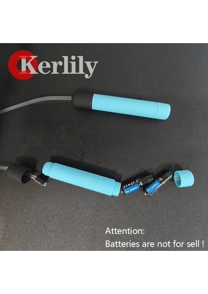 Mavi Stil Aydınlık Atlama Ipleri Gece Parlayan Atlama Spor Çocuklar Atlama Ipi Pvc Ayarlanabilir Ev Okul Çocukları Egzersiz Ipi Kerlily (Yurt Dışından) indirimleri