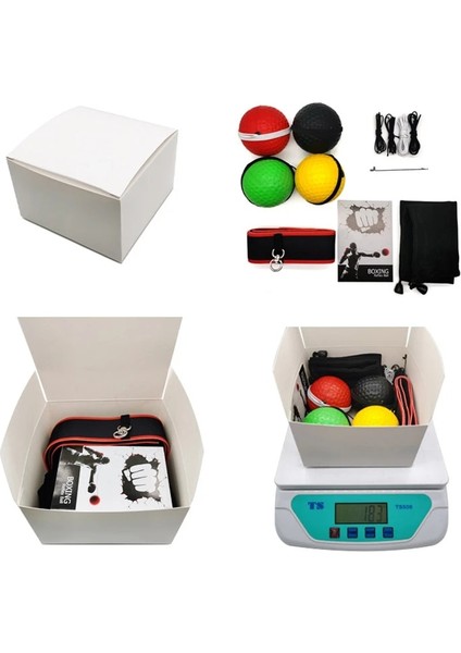 Açık Yeşil Tarzı Başa Monte Boks Topu Seti Refleks Hız Yumruk Tepki Kuvvetini Geliştirmek El-Göz Eğitimi Muay Thai Boxe Boks Topu Fitness (Yurt Dışından) fırsatları