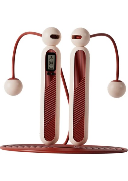 Mavi Stil Sıçrayan Ip Atlama Ipi, Zıplamalı Ip Atlama Ipi, Fitness Için Anti Saplı Ücretsiz Kablosuz Ip Eğitimi, Kadınlar, Çocuklar Için (Yurt Dışından) modelleri