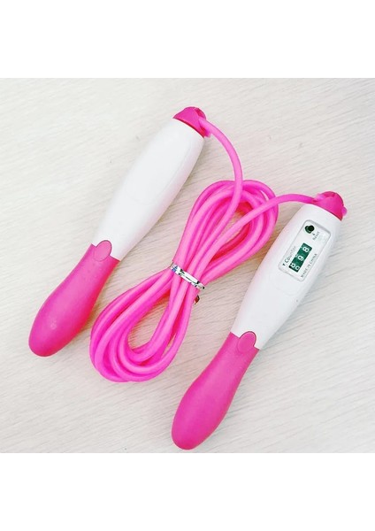 Yoga Bandı Stili Sayaç Sporları ile Ayarlanabilir Atlama Ipleri Fitness Ince Hız Sayma Atlama Ipi Sünger Kolu Atlama Tel Fitness Ekipmanları (Yurt Dışından) modelleri