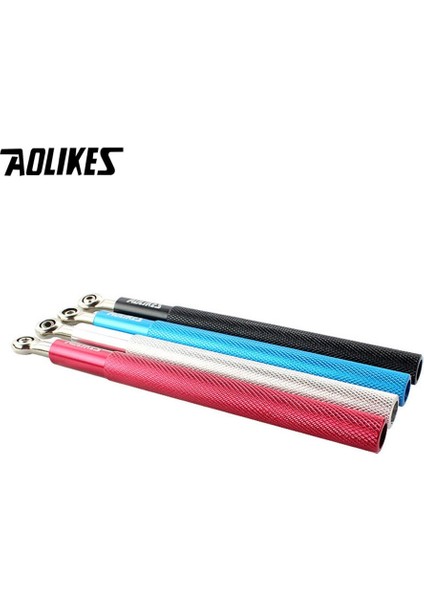 Gümüş Tarzı Fitness Hız Atlama Ipi Crossfit Ip Atlama Ipleri Pro Bilyalı Rulmanlar Kaymaz Kolları Spor Ağırlıklı Eğitim Profesyonel (Yurt Dışından) indirimleri