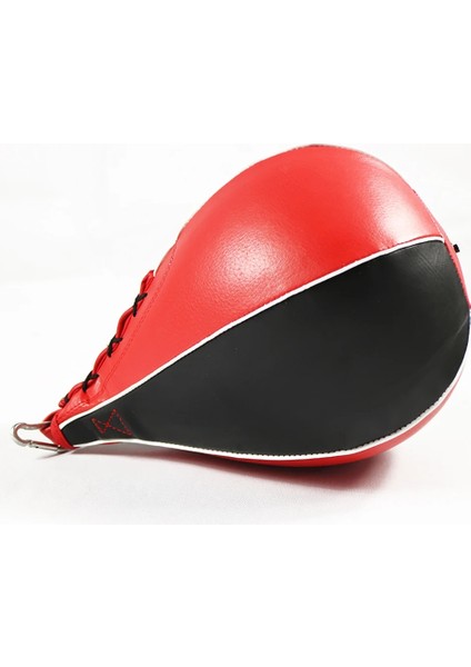 Ağır Hizmet Boks Armut Şekli Pu Hız Topu Döner Boks Torbası Boks Egzersizi Ücretsiz Hava Pompası Kanca Yumruk Fitness Eğitim Topu (Yurt Dışından) fiyatları