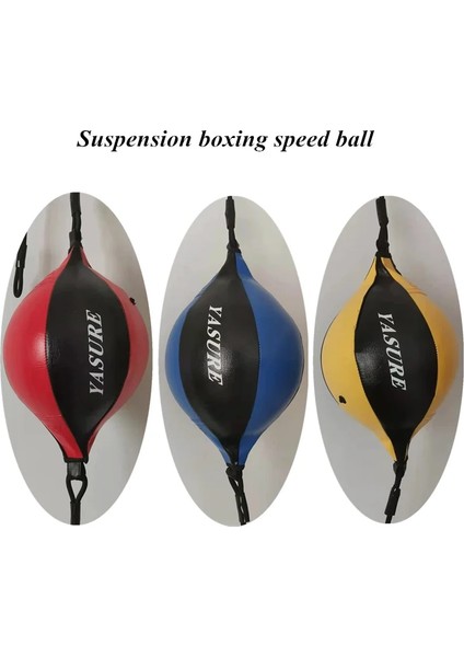 Yeni 5'li Set 03 Stili Pu Boks Topu Armut Boks Torbası Eğitimi Reaksiyon Hızı Hız Topları Muay Thai Punch Boxe Fitness Spor Ekipmanları Eğitimi (Yurt Dışından) modelleri