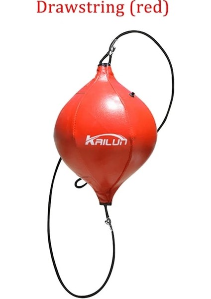 B 02 Stili Yazın Li Pu Boks Topu Armut Boks Torbası Çocuk Yetişkin Şişme Refleks Hız Topları Fitness Eğitimi Asılı Boks Hız Topu (Yurt Dışından)