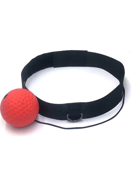 Top Ağırlığı 80G Stili Profesyonel Boks Refleks Hız Yumruk Topu Oyuncak Mma Eğitim Reaksiyon Eğitim Seti Sanda Thai Boks Egzersiz Ekipmanları EF0040 (Yurt Dışından)