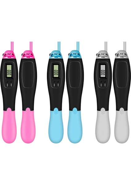 Mavi Stil Dijital Kablosuz Kalori Elektronik Sayaç Ip Atlama Ipi Spor Ağırlıkları Egzersiz Fitness Atlama Ipleri Egzersiz Ekipmanları (Yurt Dışından) modelleri