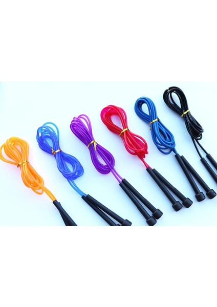 Mavi Stil Fitness Ip Atlama Ipi Yetişkin Egzersiz Erkekler ve Kadınlar Çocuk Spor Eğitim Ipi Spor Profesyonel Ip Atlama Ipi (Yurt Dışından)