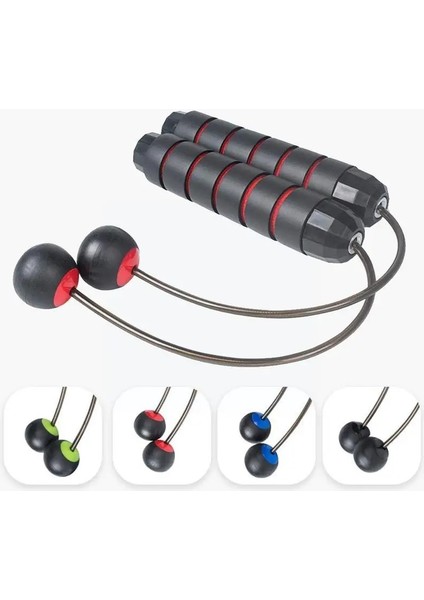 Kırmızı Stil Taşınabilir Hafif Akülü Top Atlama Ipi Fitness Profesyonel Yağ Ip Atlama Ipi Yanan Egzersiz Sporları Crossfit Ip Atlama Ipi (Yurt Dışından) fiyatları