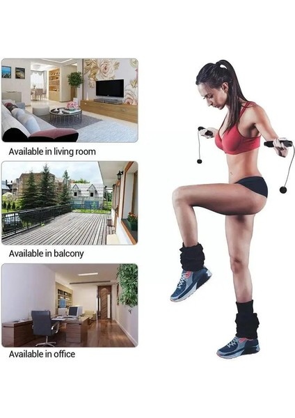 Kırmızı Stil Taşınabilir Hafif Akülü Top Atlama Ipi Fitness Profesyonel Yağ Ip Atlama Ipi Yanan Egzersiz Sporları Crossfit Ip Atlama Ipi (Yurt Dışından) indirimleri