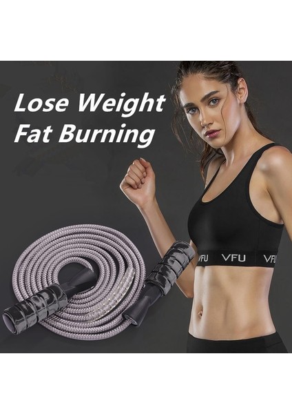 Mavi Stil 3m Atlama Ipi Spor Oklava Fitnes Ip Atlama Boks Atlama Ipi Erkekler Evde Egzersiz Eğitmen Vücut Geliştirme Kaybı Kilo (Yurt Dışından) fırsatları