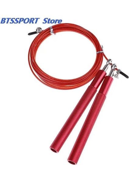 Yeşil Stil Ort Hız Atlama Ipi Bilyalı Rulman Metal Kolu Atlama Paslanmaz Çelik Kablo Fitness Ekipmanları 8 Renk (Yurt Dışından) indirimleri