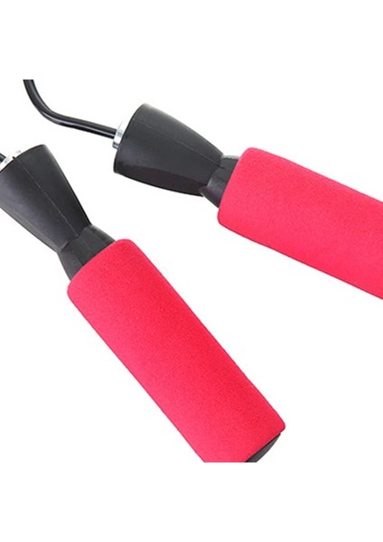 Mavi Stil Hız Ip Atlama Ağırlık Azaltma Ipi Ip Atlama Hız Eğitmeni Sünger Rulman Ip Ip Atlama (Yurt Dışından) indirimleri