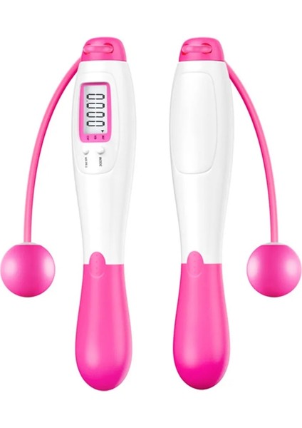 Siyah Gri Stil Yaratıcı Sayma Ip Atlama Ipi Kablosuz Ip Atlama Ipi Akülü Atlama Ipleri Abs Fitness Vücut Geliştirme Kalori Tüketimi Taşınabilir (Yurt Dışından) fırsatları